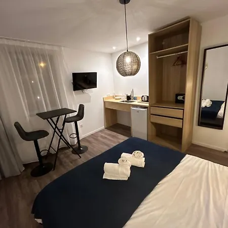 Appartement Nuit Sur Le Pont 2 à Landerneau Extérieur photo