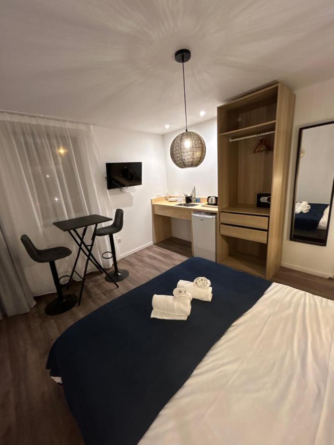 Appartement Nuit Sur Le Pont 2 *