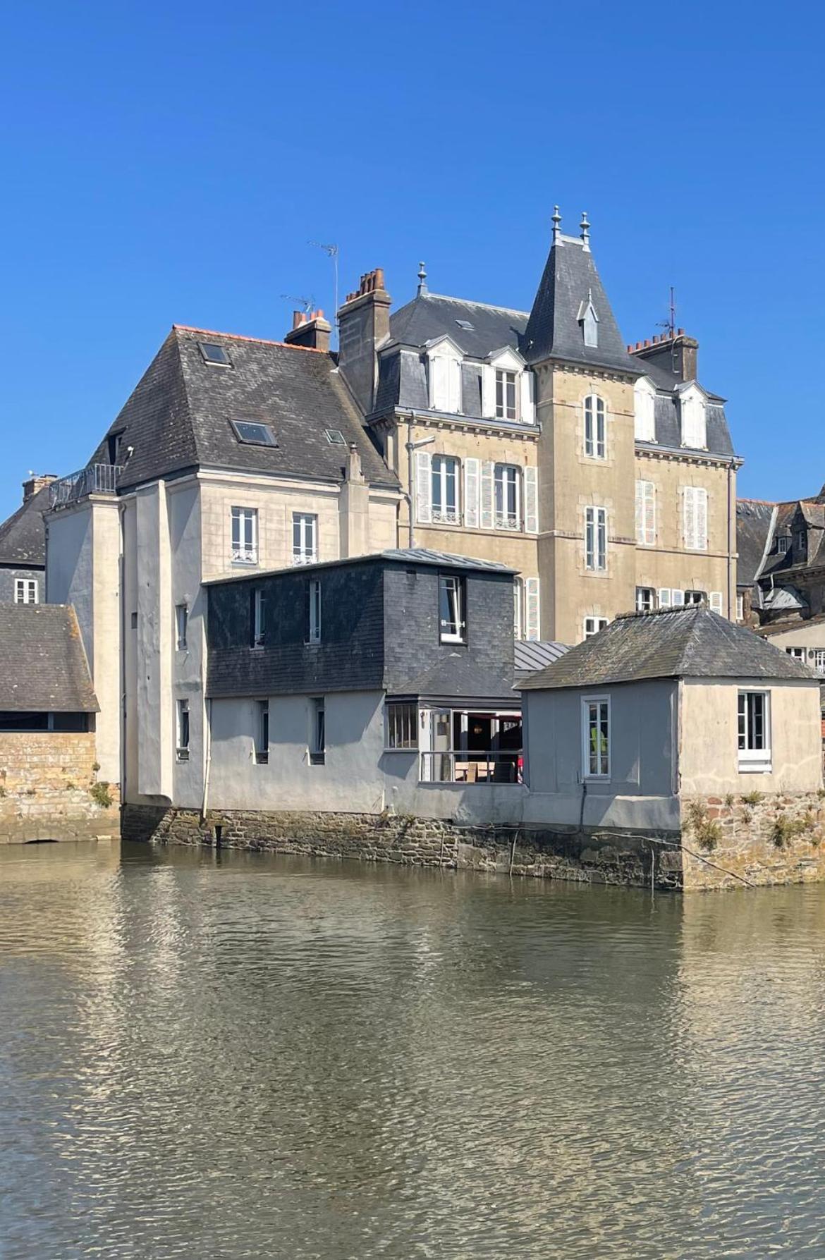 Nuit Sur Le Pont 2 * Landerneau